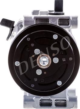 Denso DCP09061 - Компрессор кондиционера autospares.lv