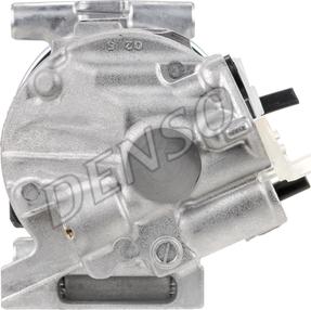 Denso DCP09063 - Компрессор кондиционера autospares.lv