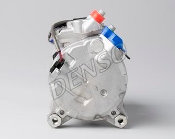 Denso DCP05096 - Компрессор кондиционера autospares.lv