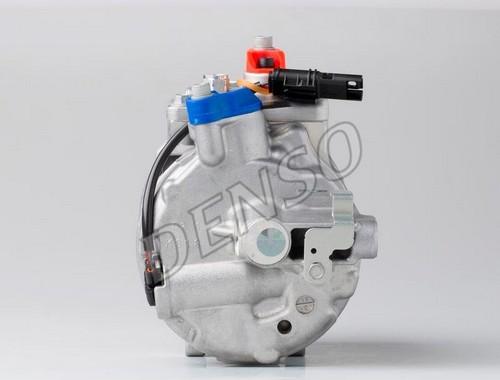 Denso DCP05090 - Компрессор кондиционера autospares.lv