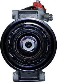 Denso DCP05098 - Компрессор кондиционера autospares.lv