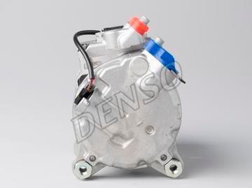 Denso DCP05097 - Компрессор кондиционера autospares.lv