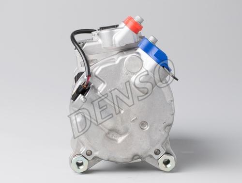 Denso DCP05097 - Компрессор кондиционера autospares.lv