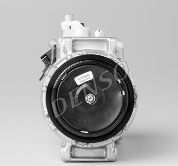 Denso DCP05080 - Компрессор кондиционера autospares.lv