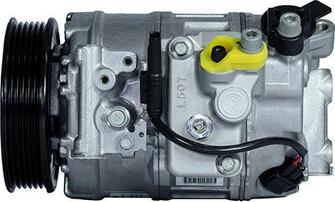 Denso DCP05036 - Компрессор кондиционера autospares.lv