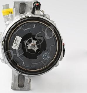 Denso DCP05026 - Компрессор кондиционера autospares.lv