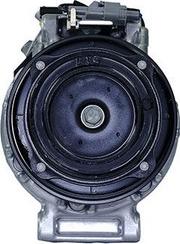 Denso DCP05077 - Компрессор кондиционера autospares.lv