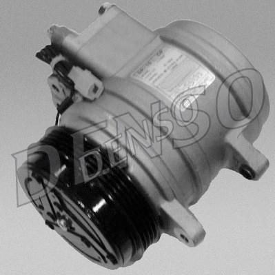 Denso DCP08003 - Компрессор кондиционера autospares.lv