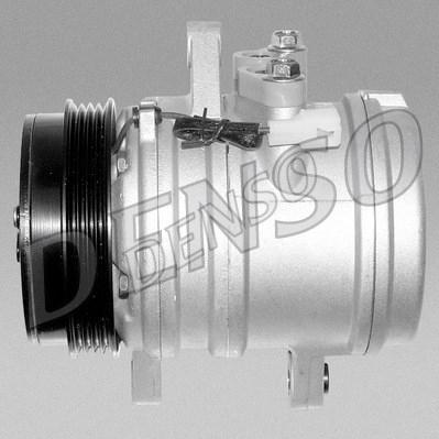 Denso DCP08010 - Компрессор кондиционера autospares.lv