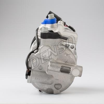 Denso DCP02095 - Компрессор кондиционера autospares.lv