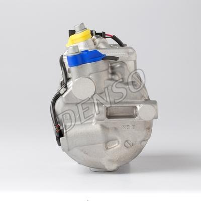 Denso DCP02096 - Компрессор кондиционера autospares.lv