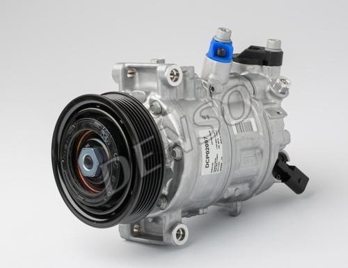 Denso DCP02097 - Компрессор кондиционера autospares.lv