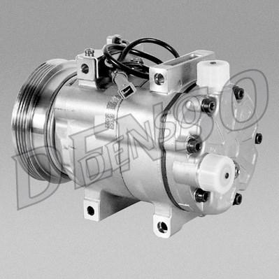 Denso DCP02084 - Компрессор кондиционера autospares.lv