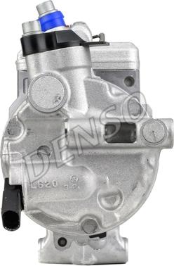 Denso DCP02110 - Компрессор кондиционера autospares.lv