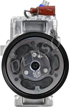 Denso DCP02110 - Компрессор кондиционера autospares.lv