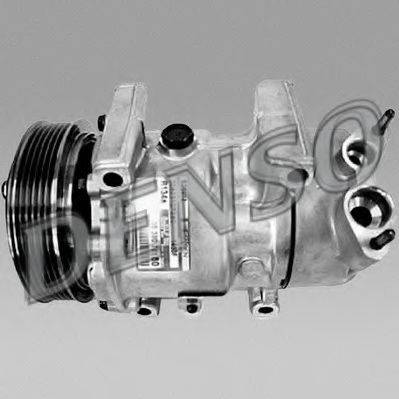 Denso DCP07001 - Компрессор кондиционера autospares.lv