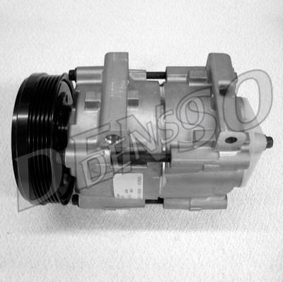 Denso DCP10005 - Компрессор кондиционера autospares.lv