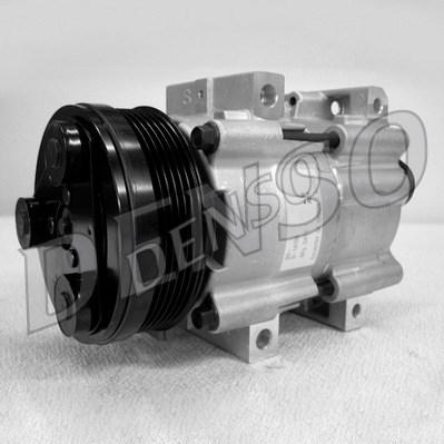 Denso DCP10008 - Компрессор кондиционера autospares.lv