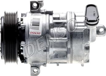 Denso DCP13010 - Компрессор кондиционера autospares.lv