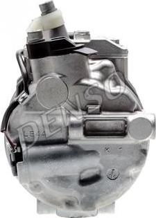 Denso DCP17059 - Компрессор кондиционера autospares.lv