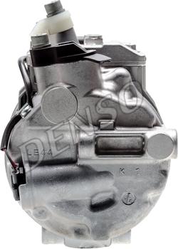 Denso DCP17059 - Компрессор кондиционера autospares.lv