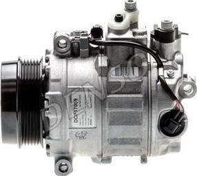 Denso DCP17059 - Компрессор кондиционера autospares.lv