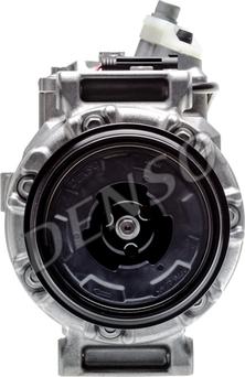 Denso DCP17059 - Компрессор кондиционера autospares.lv