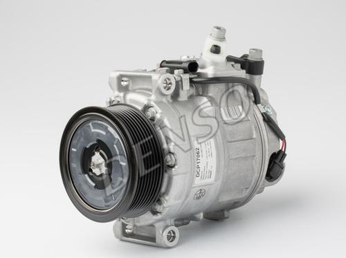 Denso DCP17062 - Компрессор кондиционера autospares.lv