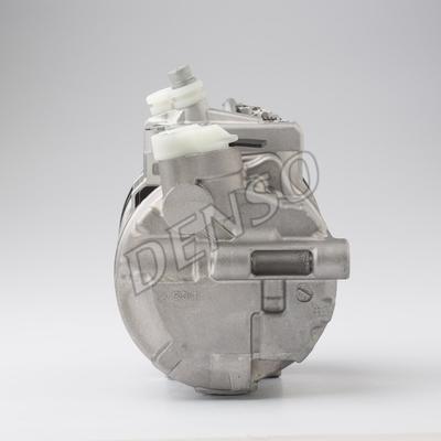 Denso DCP17023 - Компрессор кондиционера autospares.lv