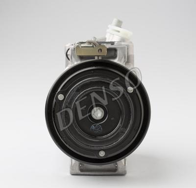 Denso DCP17023 - Компрессор кондиционера autospares.lv