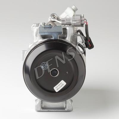 Denso DCP17140 - Компрессор кондиционера autospares.lv