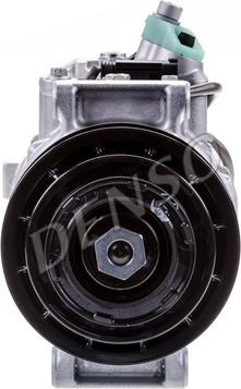 Denso DCP17159 - Компрессор кондиционера autospares.lv