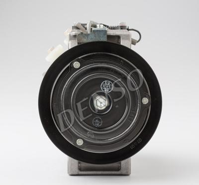 Denso DCP17150 - Компрессор кондиционера autospares.lv