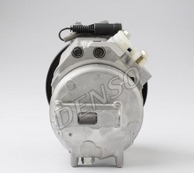 Denso DCP17150 - Компрессор кондиционера autospares.lv