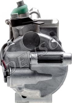 Denso DCP17158 - Компрессор кондиционера autospares.lv