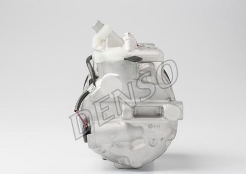 Denso DCP17152 - Компрессор кондиционера autospares.lv