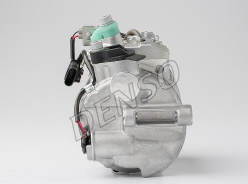 Denso DCP17157 - Компрессор кондиционера autospares.lv