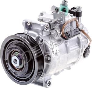 Denso DCP17168 - Компрессор кондиционера autospares.lv