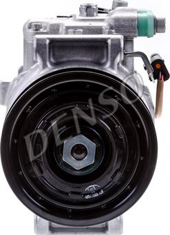 Denso DCP17167 - Компрессор кондиционера autospares.lv