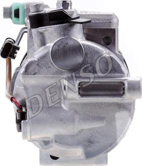 Denso DCP17167 - Компрессор кондиционера autospares.lv