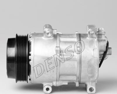 Denso DCP17106 - Компрессор кондиционера autospares.lv