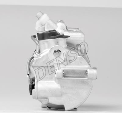 Denso DCP17112 - Компрессор кондиционера autospares.lv