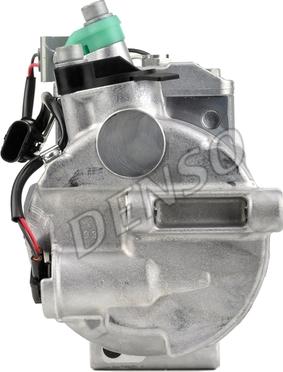 Denso DCP17181 - Компрессор кондиционера autospares.lv