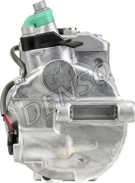 Denso DCP17182 - Компрессор кондиционера autospares.lv