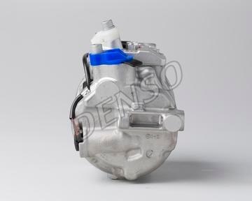 Denso DCP17138 - Компрессор кондиционера autospares.lv