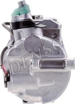 Denso DCP17120 - Компрессор кондиционера autospares.lv