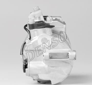 Denso DCP17128 - Компрессор кондиционера autospares.lv