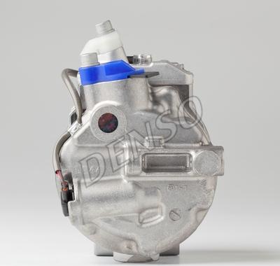 Denso DCP17127 - Компрессор кондиционера autospares.lv