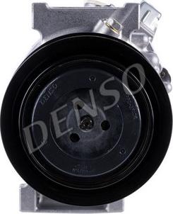 Denso DCP17171 - Компрессор кондиционера autospares.lv