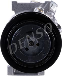 Denso DCP17171 - Компрессор кондиционера autospares.lv